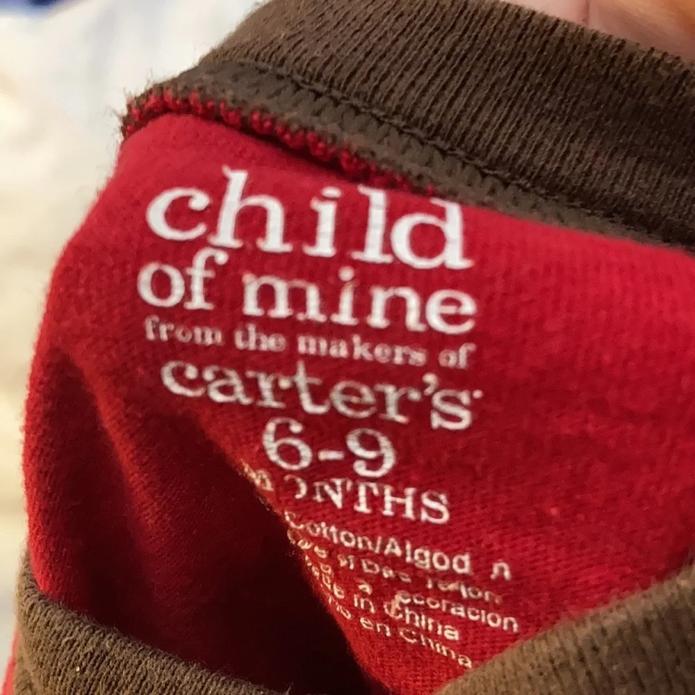 Carters this infant